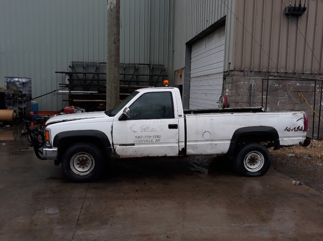 Chevrolet Cheyenne 2500 4x4 Pickup Chevrolet Cheyenne 2500 4x4 Pickup