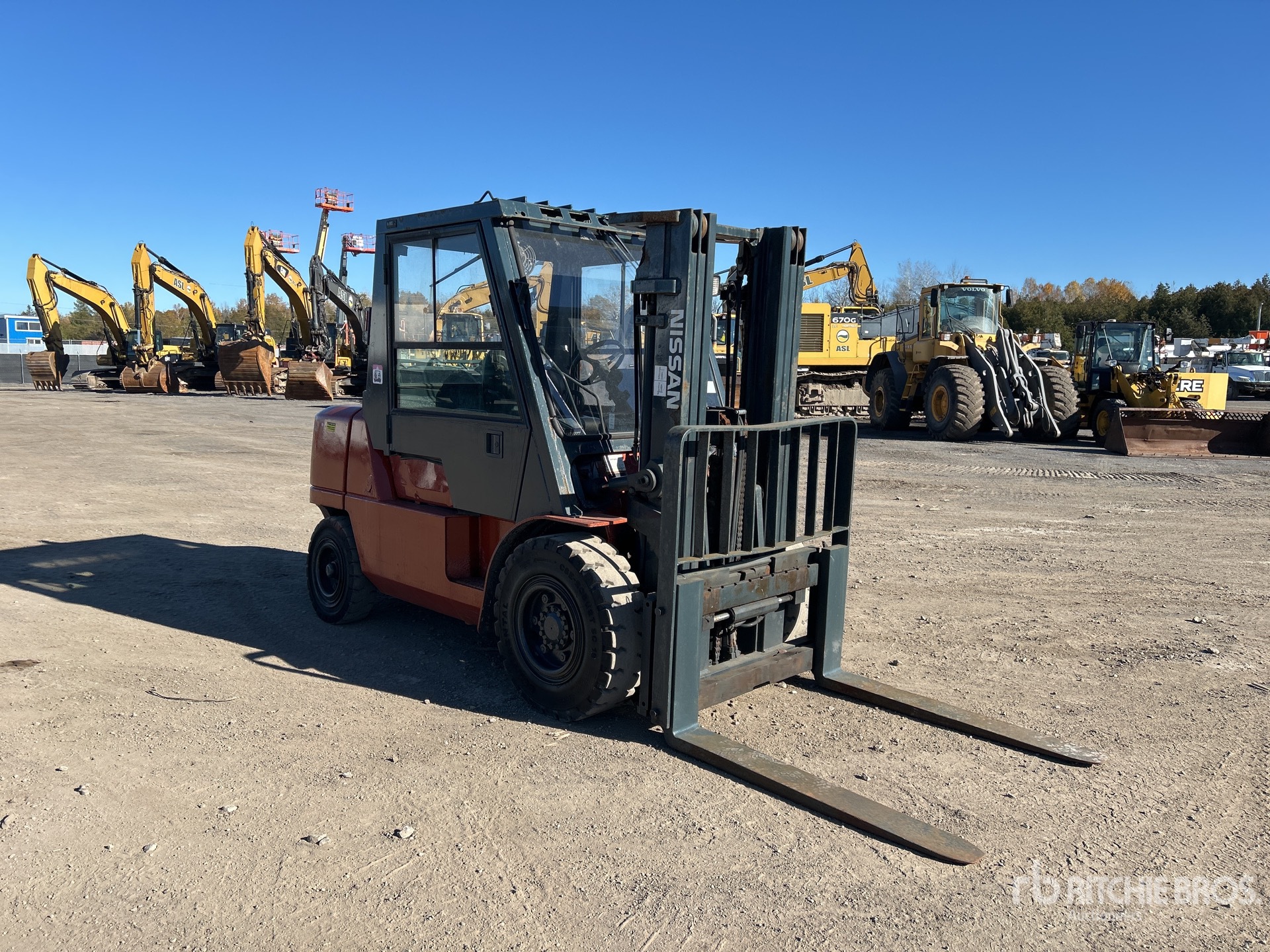 Nissan F04D40HV