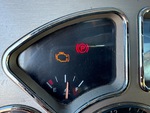 Cab with Warning Lights