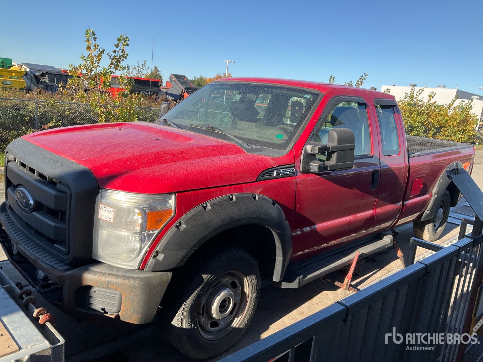 2012 Ford F-250