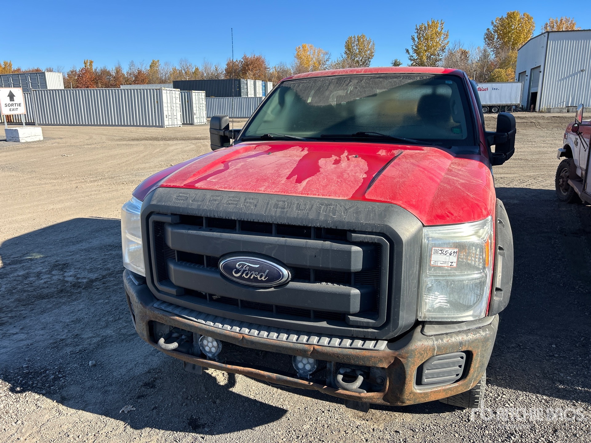 2012 Ford F-250