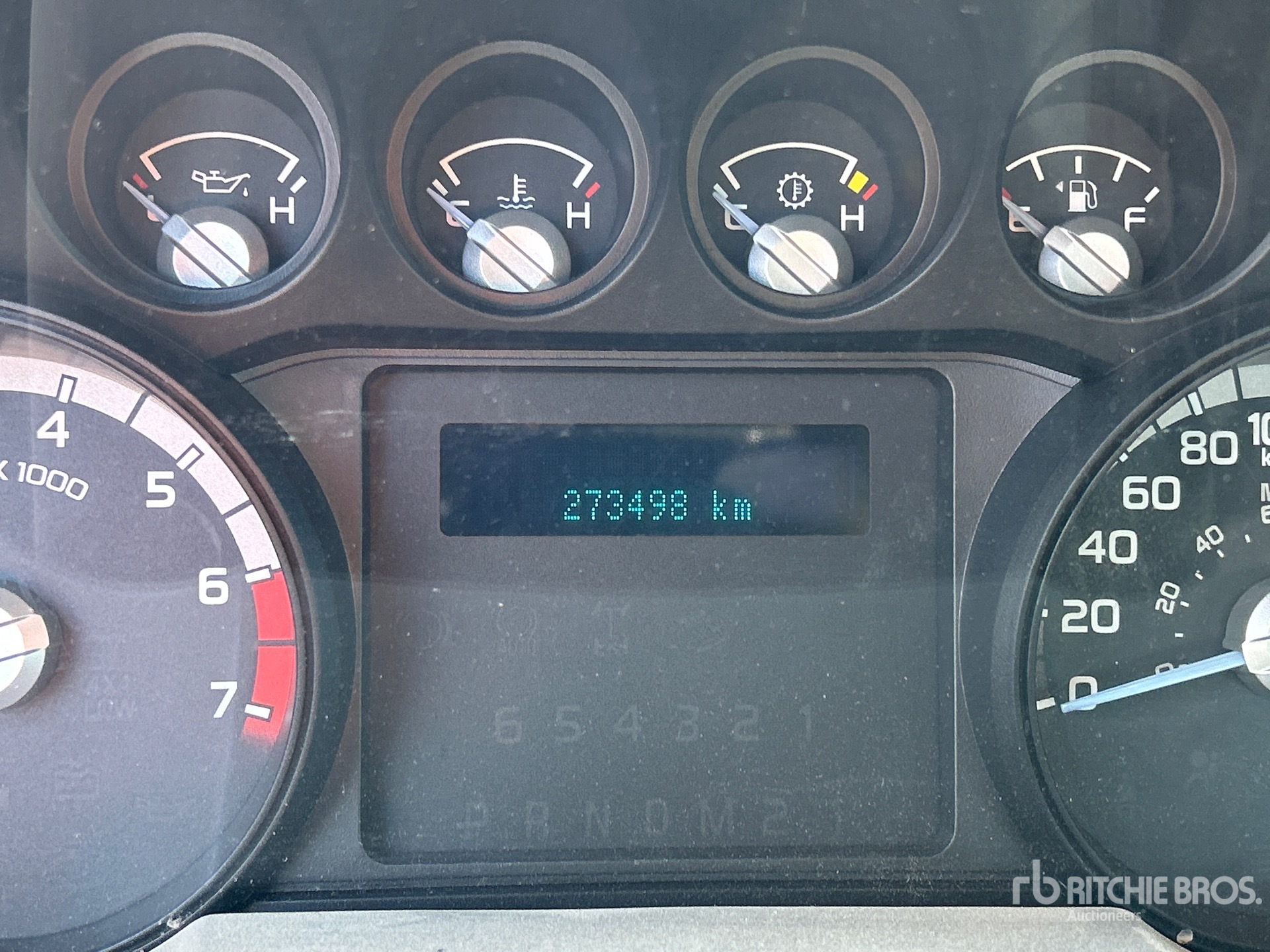 2012 Ford F-250