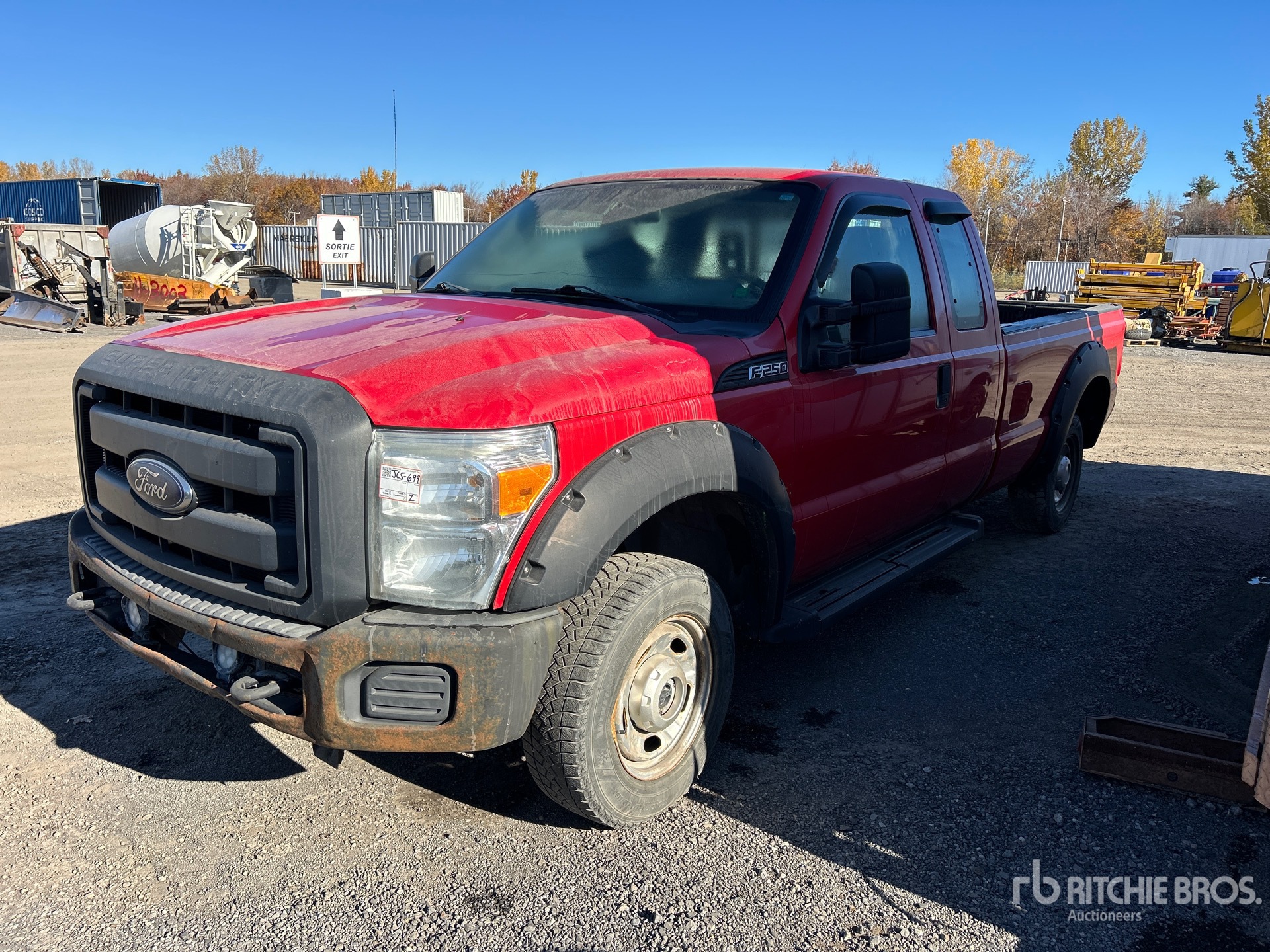 Photo of 2012 Ford F-250