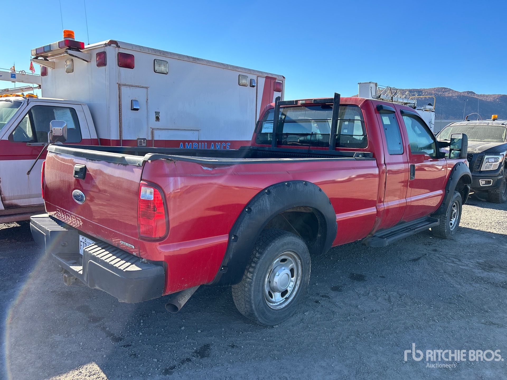 2012 Ford F-250