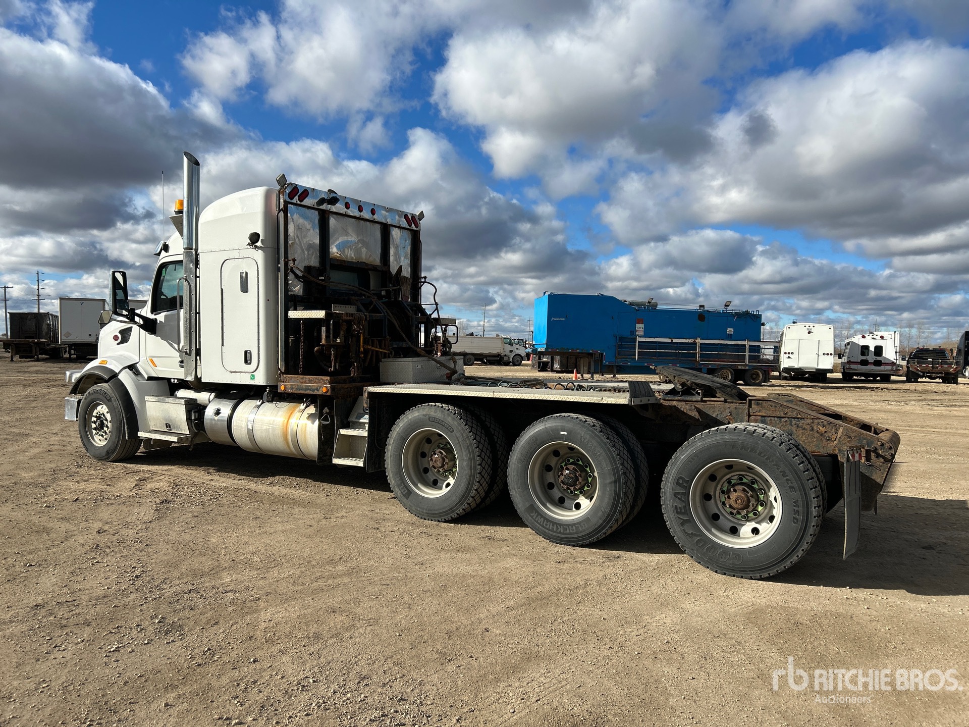 2018 Peterbilt 567