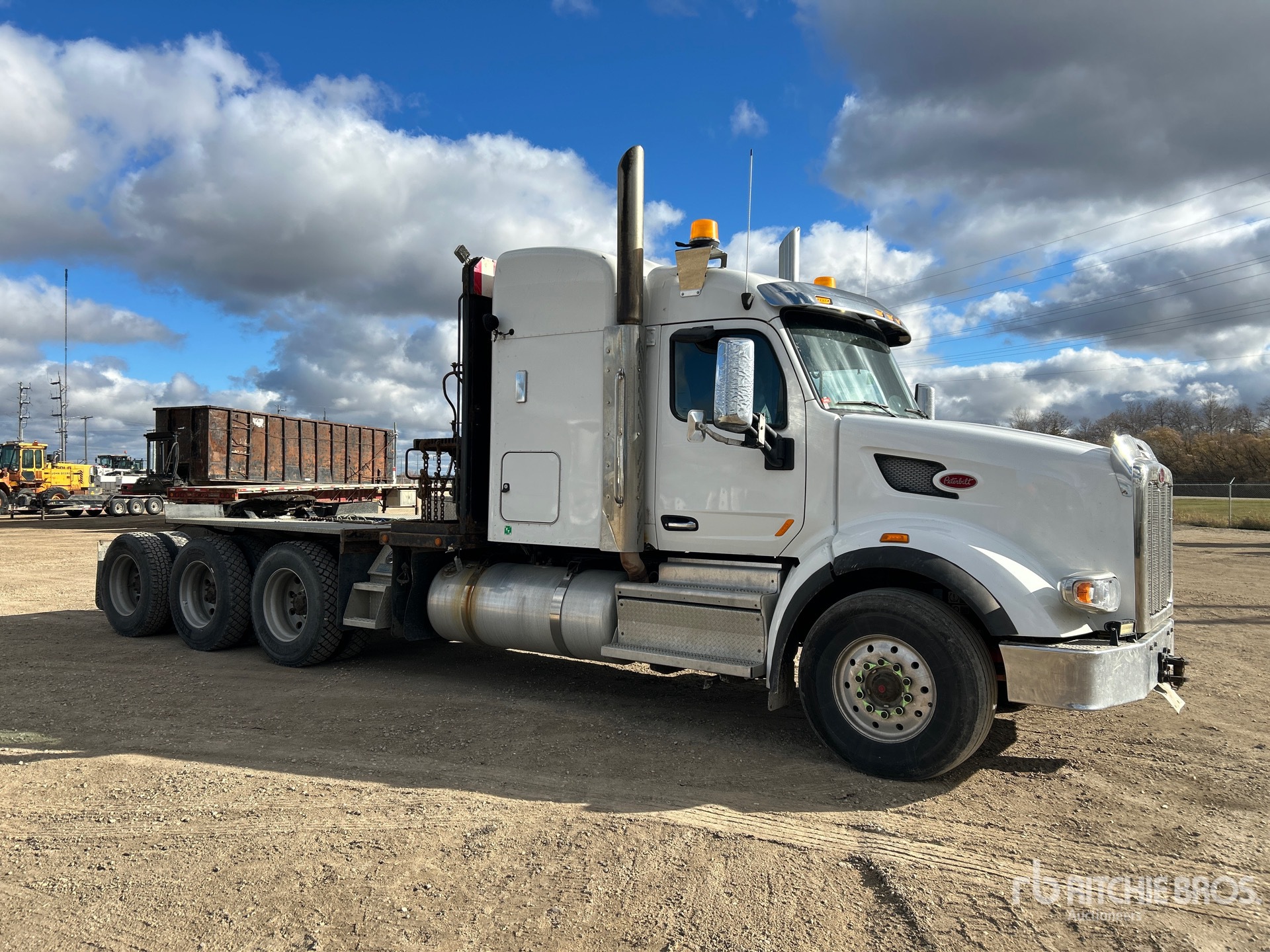 2018 Peterbilt 567