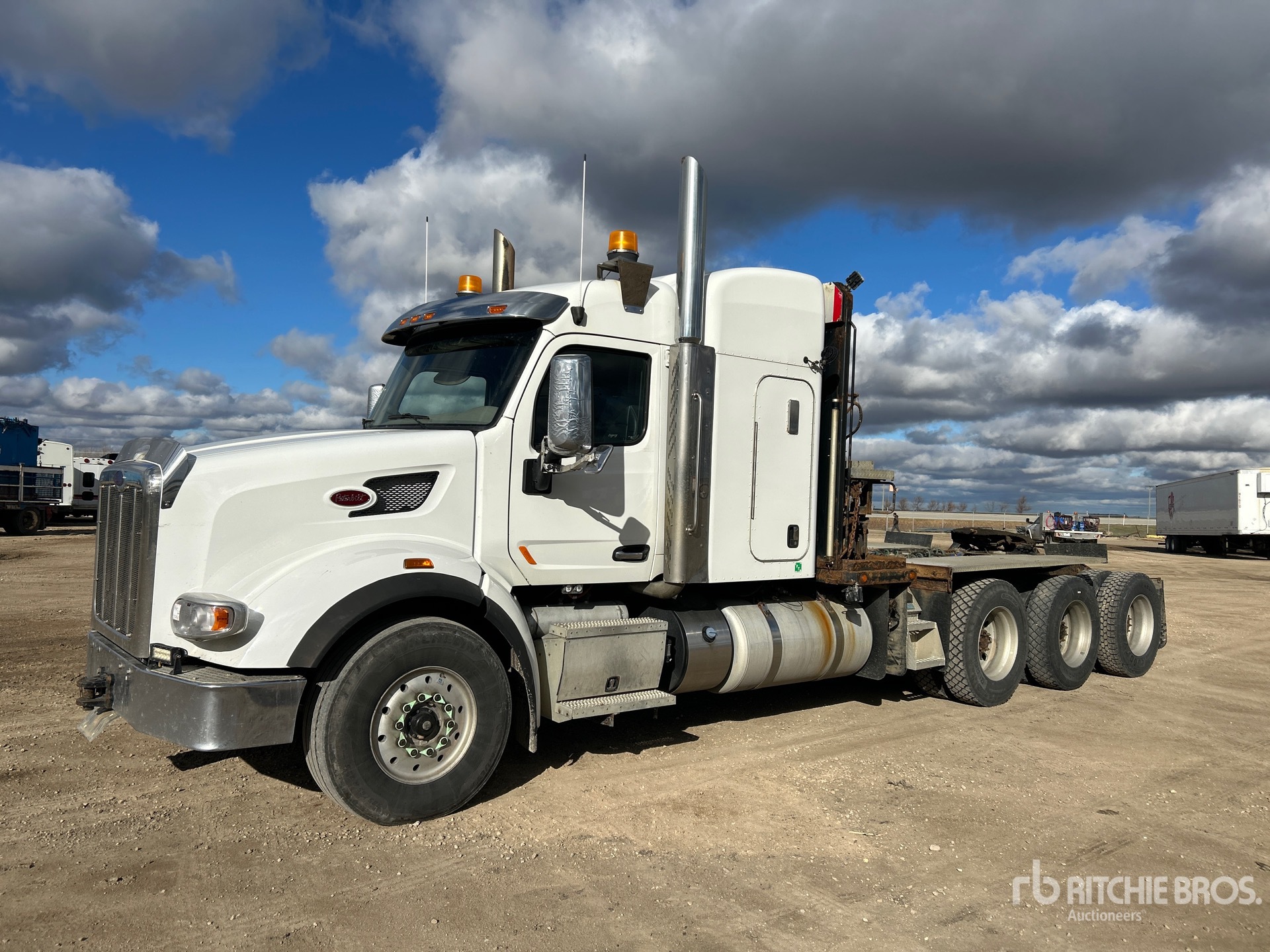 2018 Peterbilt 567