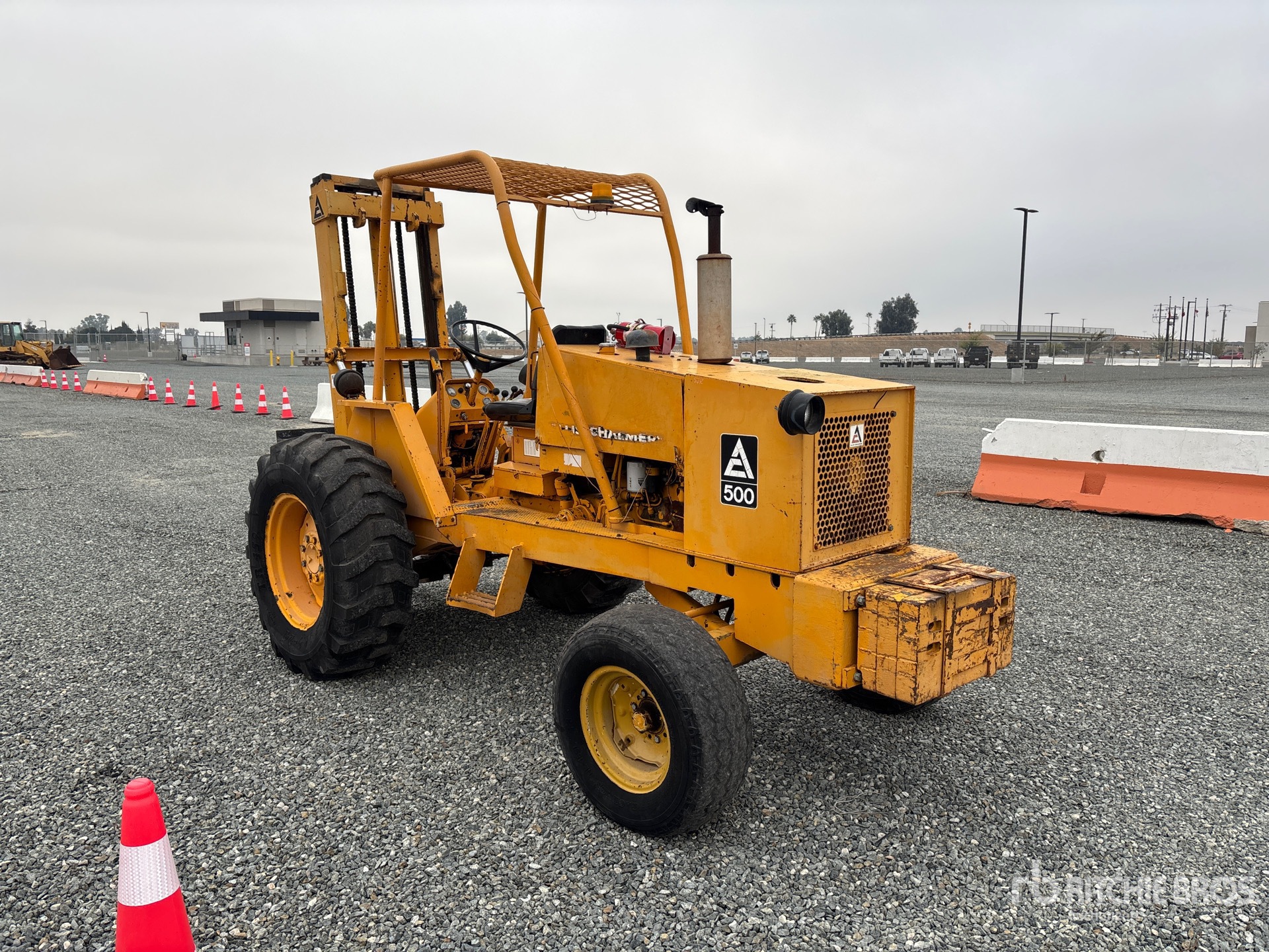 Allis Chalmers 630 SERIES