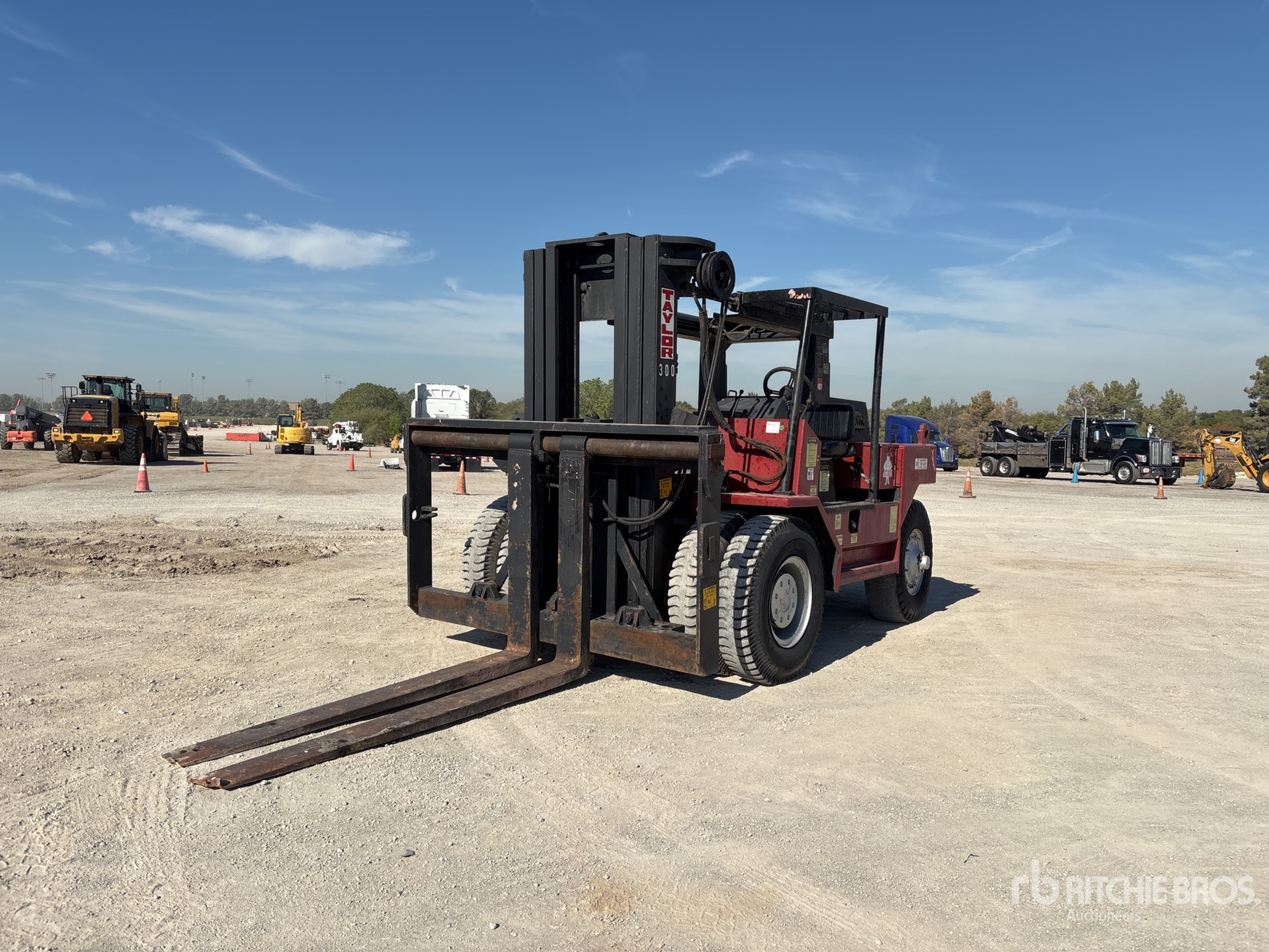 Photo of 1975 Taylor Pneumatic Tire