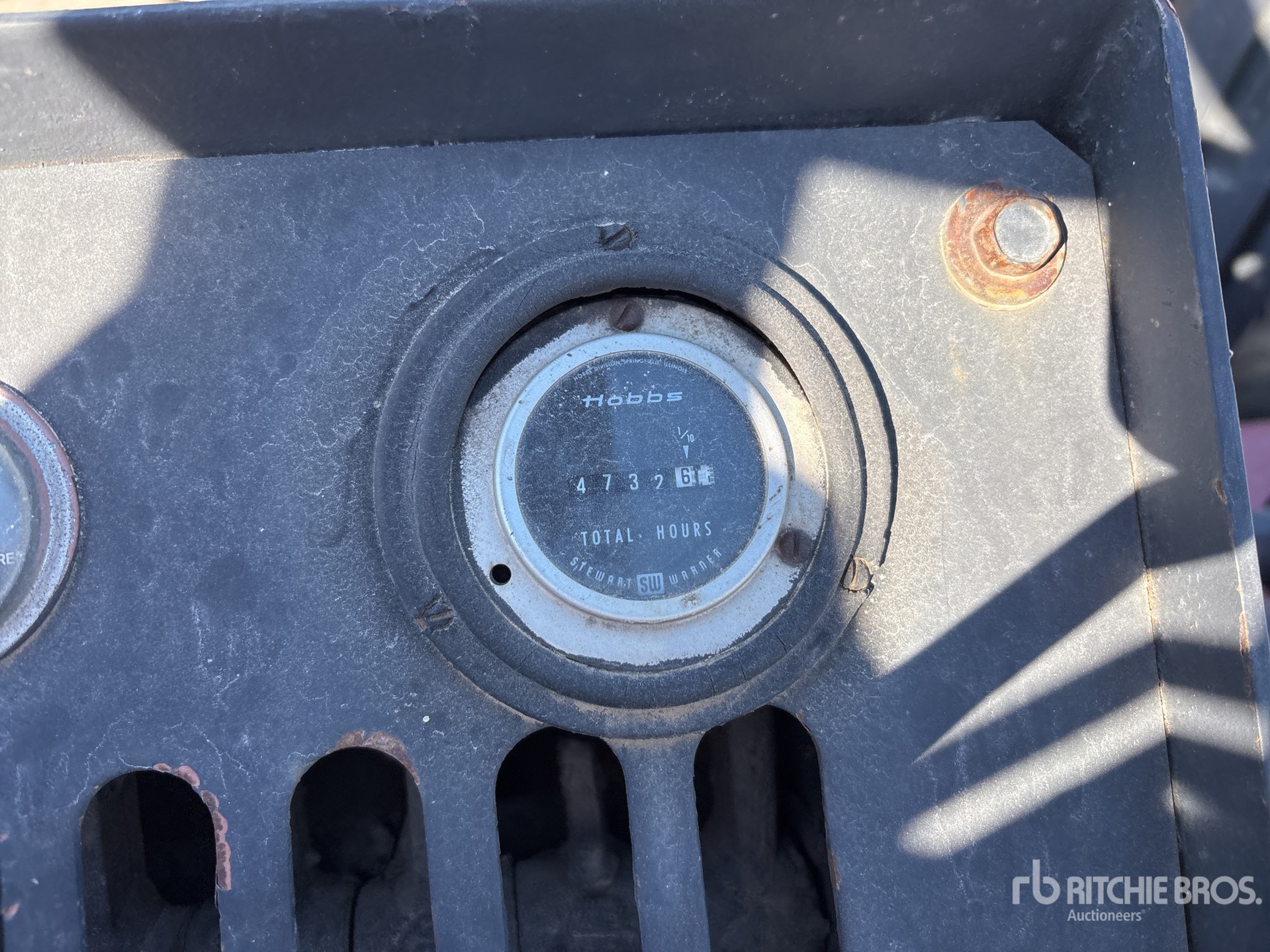1975 Taylor PNEUMATIC TIRE