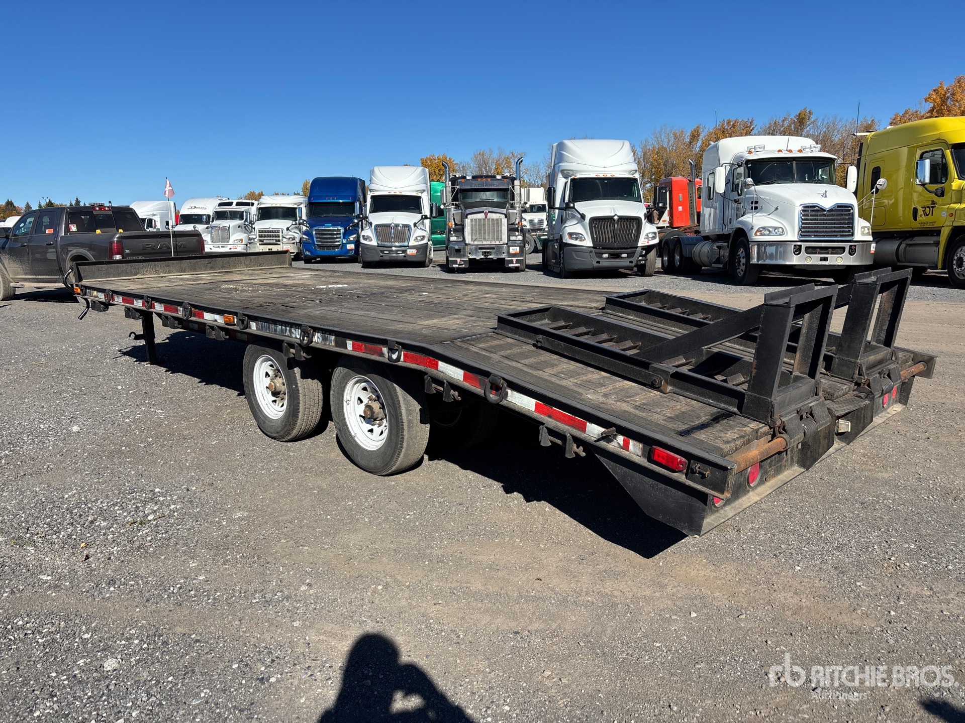 2012 Econoline 23 ft T/A