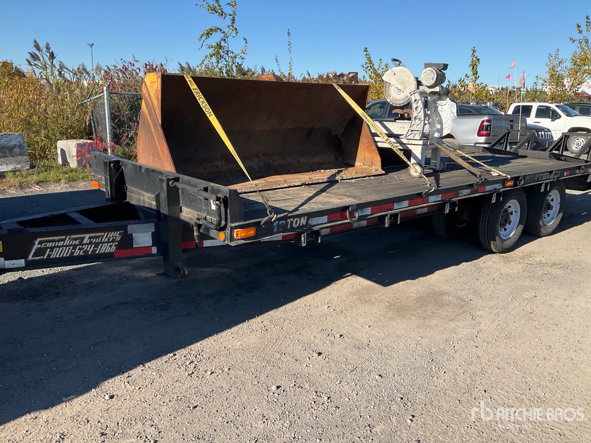 2012 Econoline 23 ft T/A