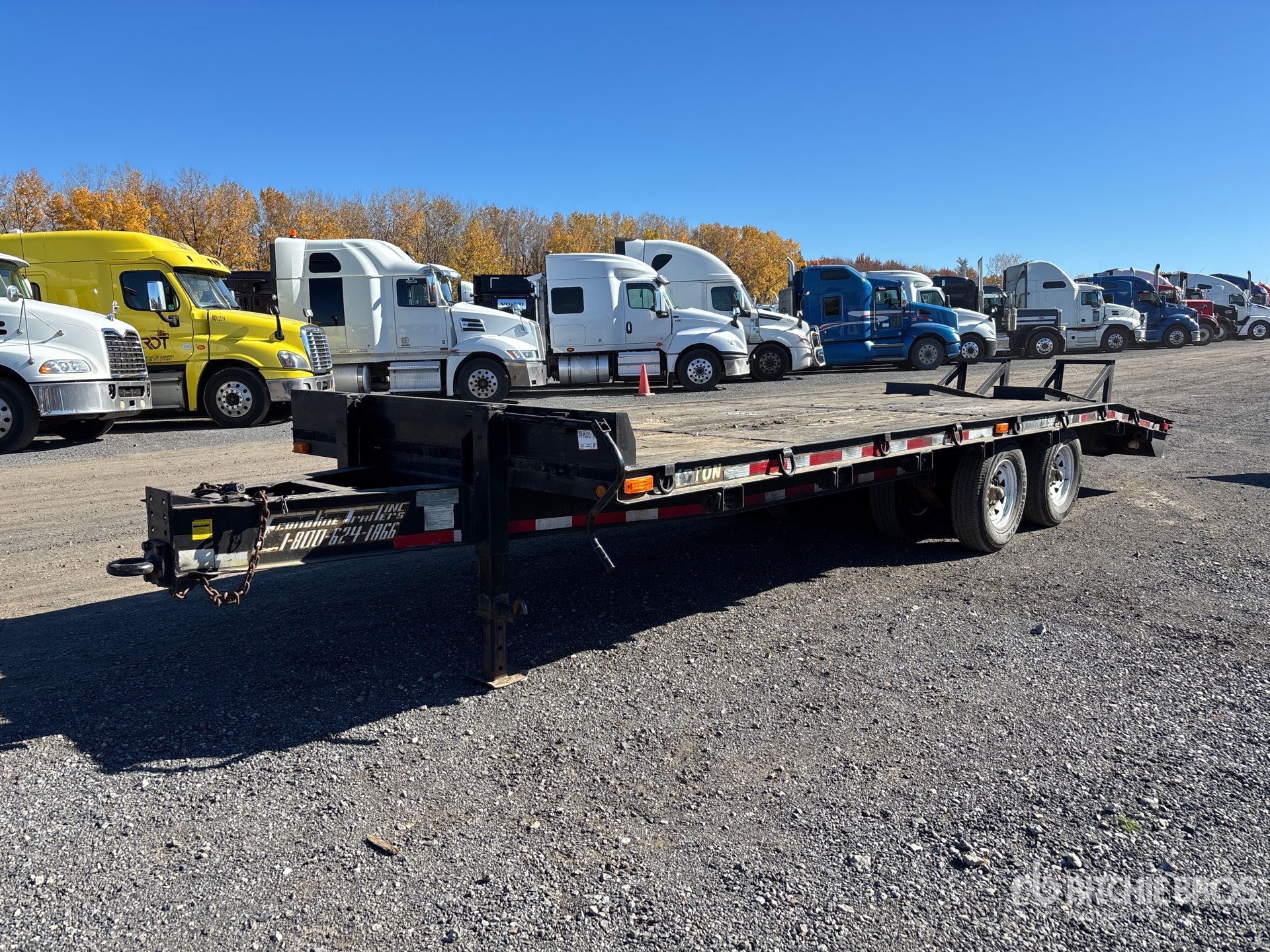 2012 Econoline 23 ft T/A