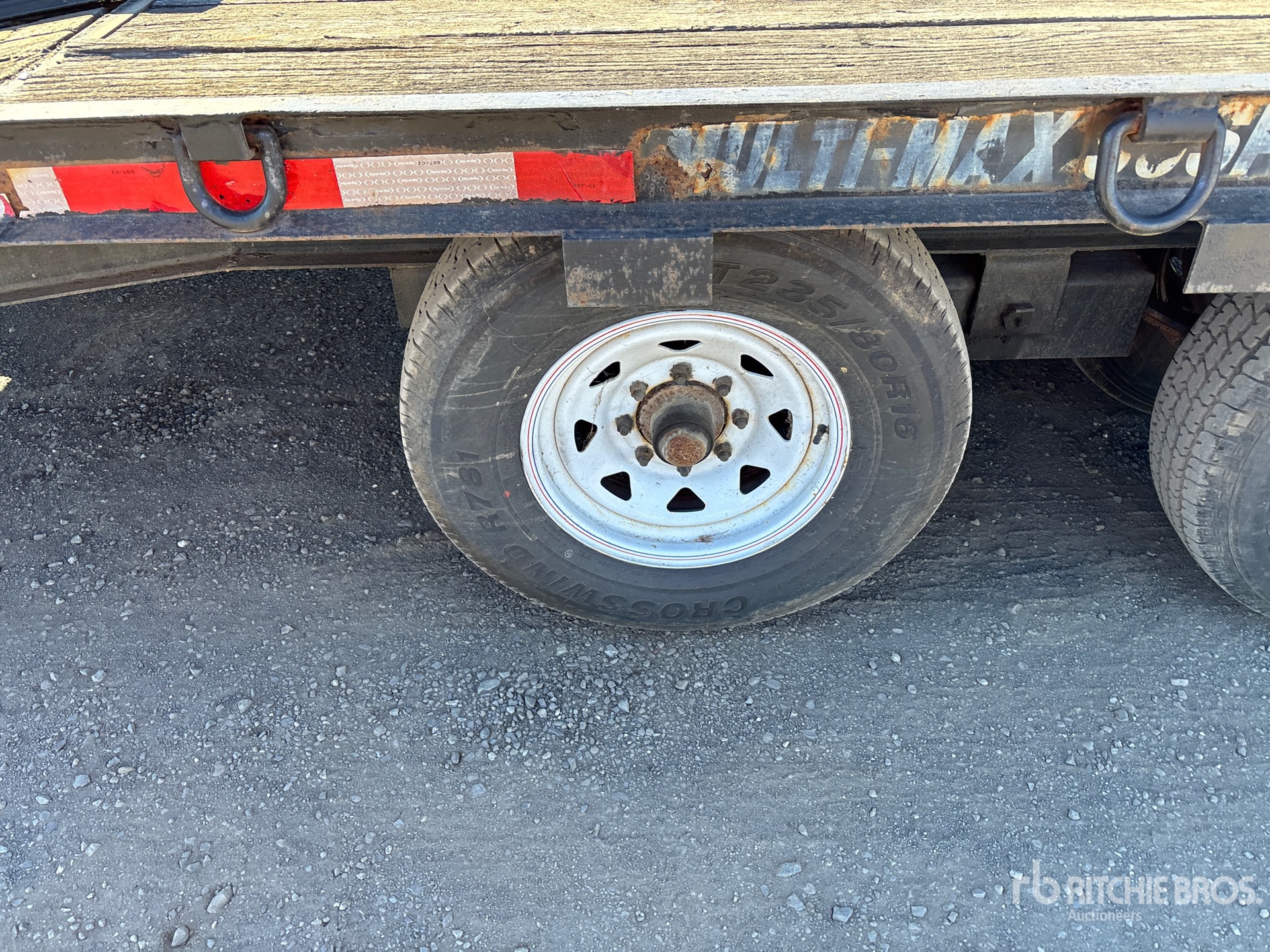 2012 Econoline 23 ft T/A
