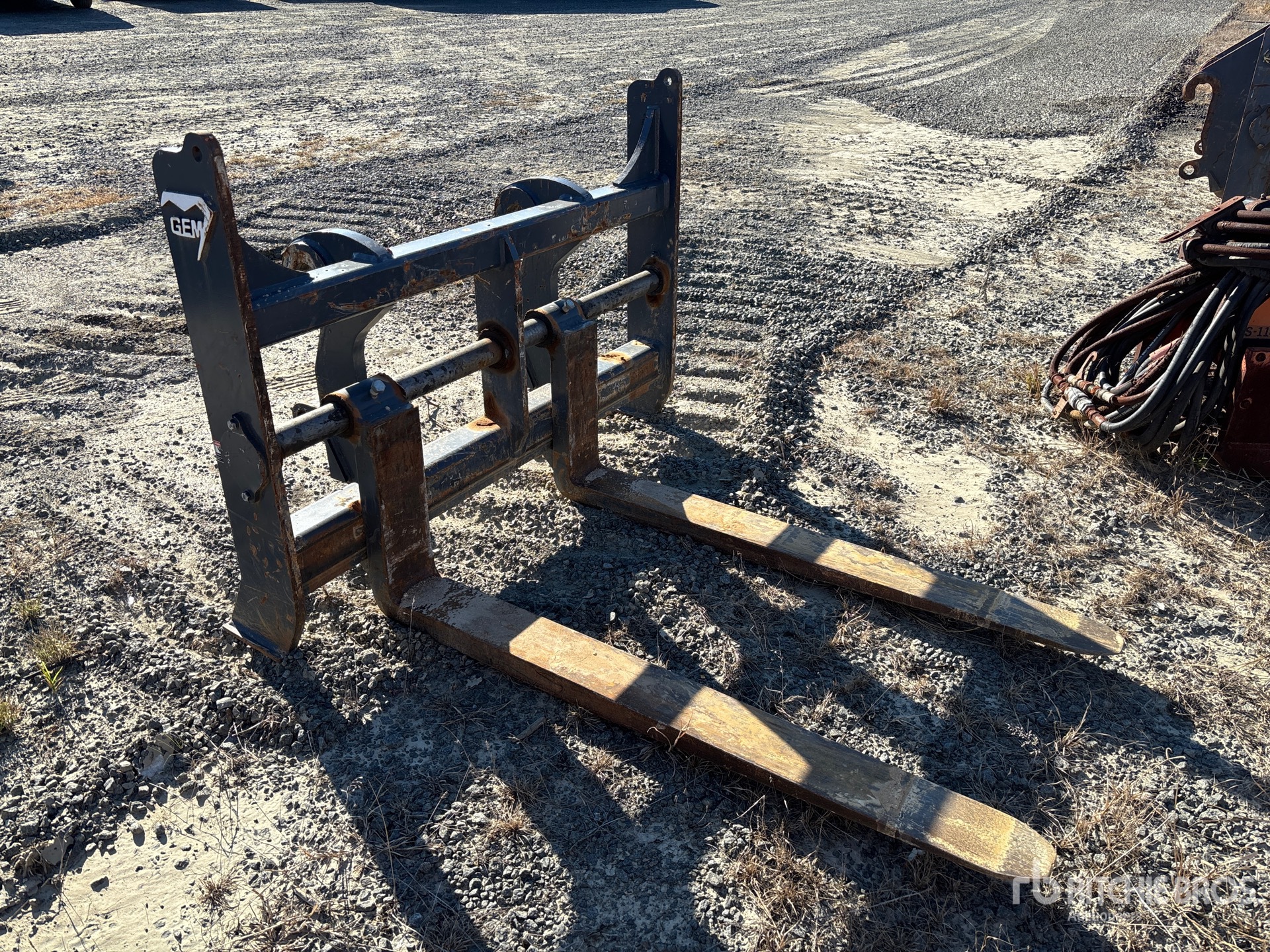 GEM FORK CF 416
