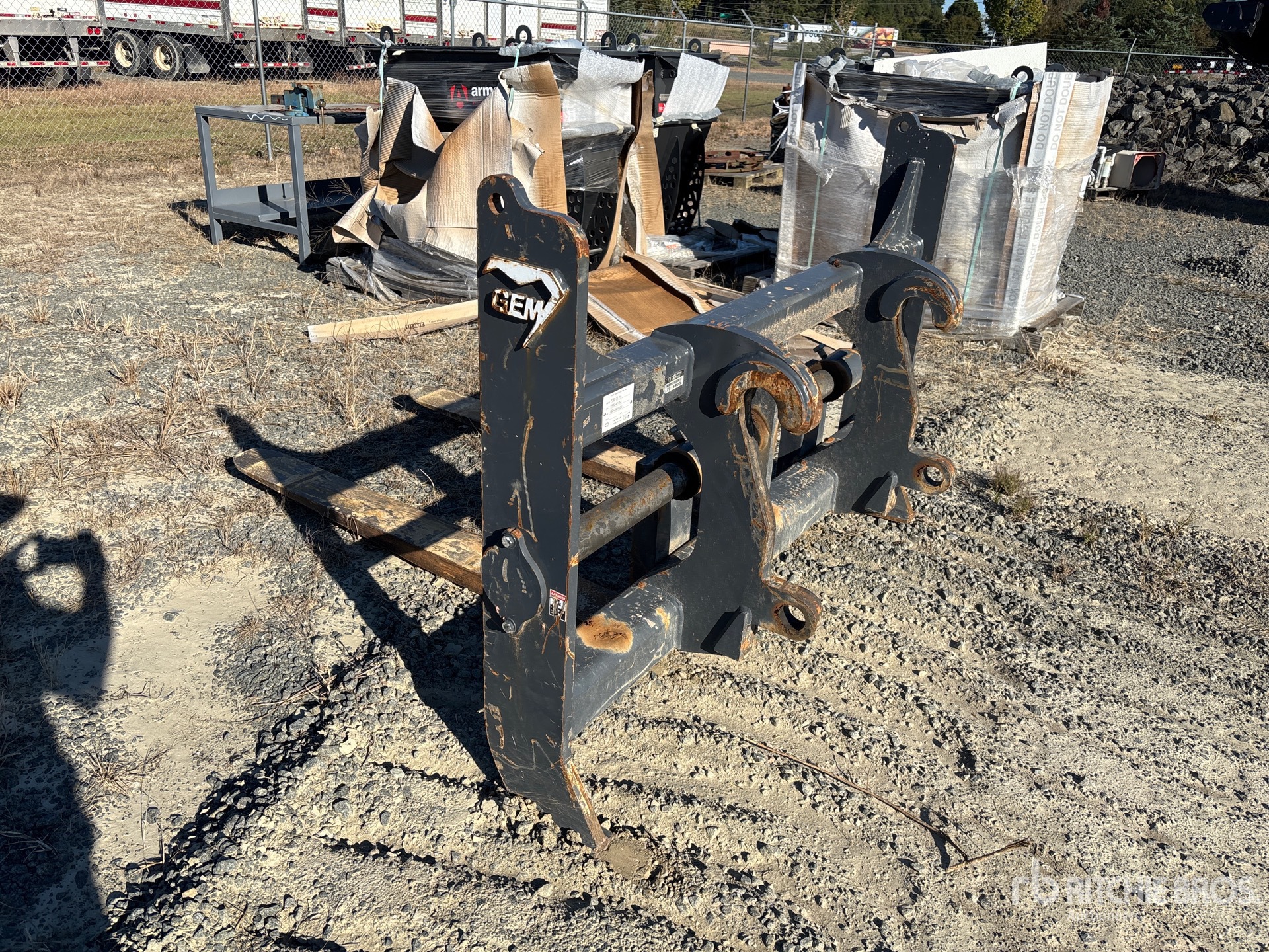 GEM FORK CF 416