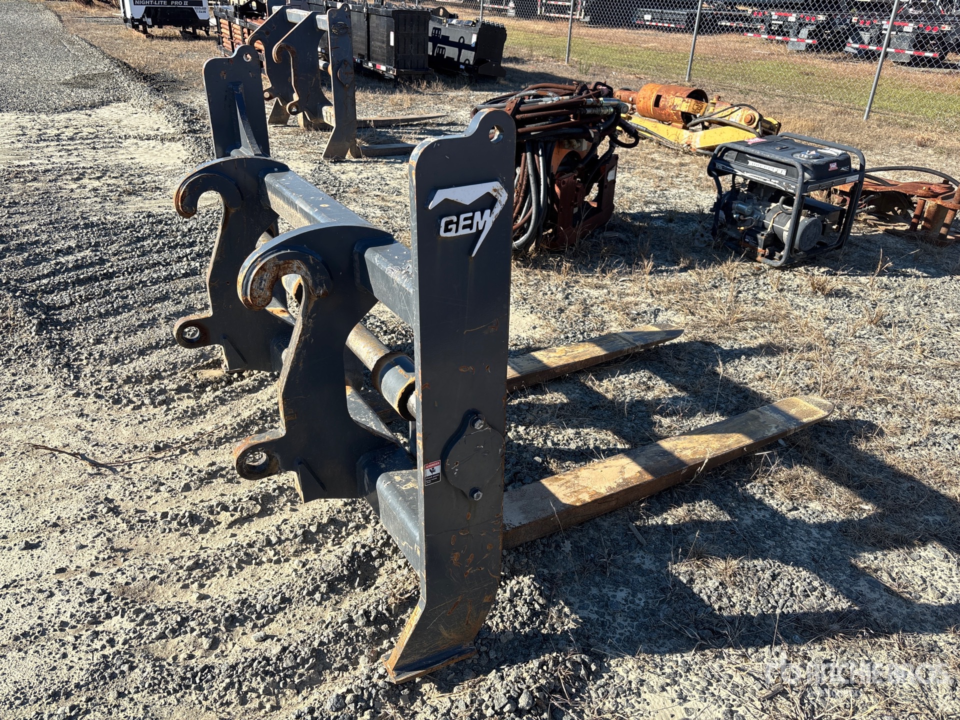 GEM FORK CF 416