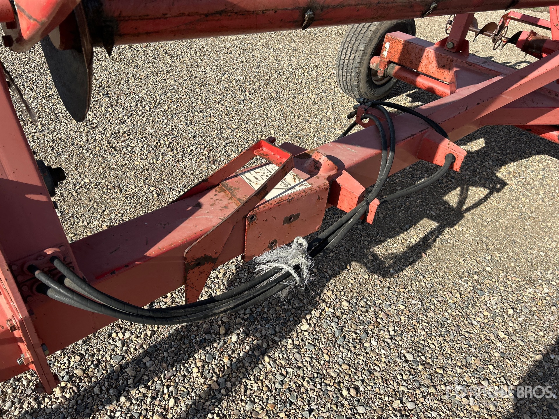 2007 Akron EG180