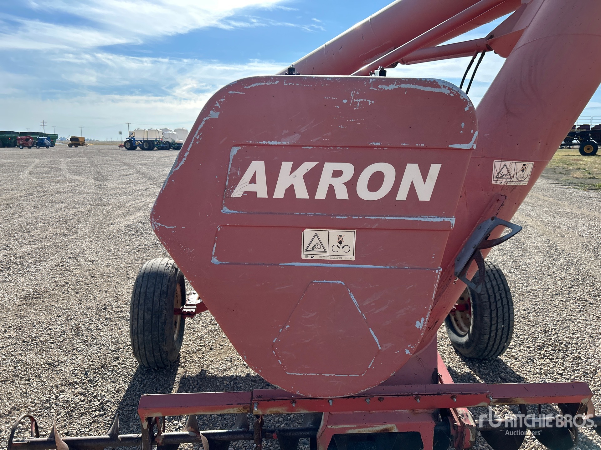 2007 Akron EG180