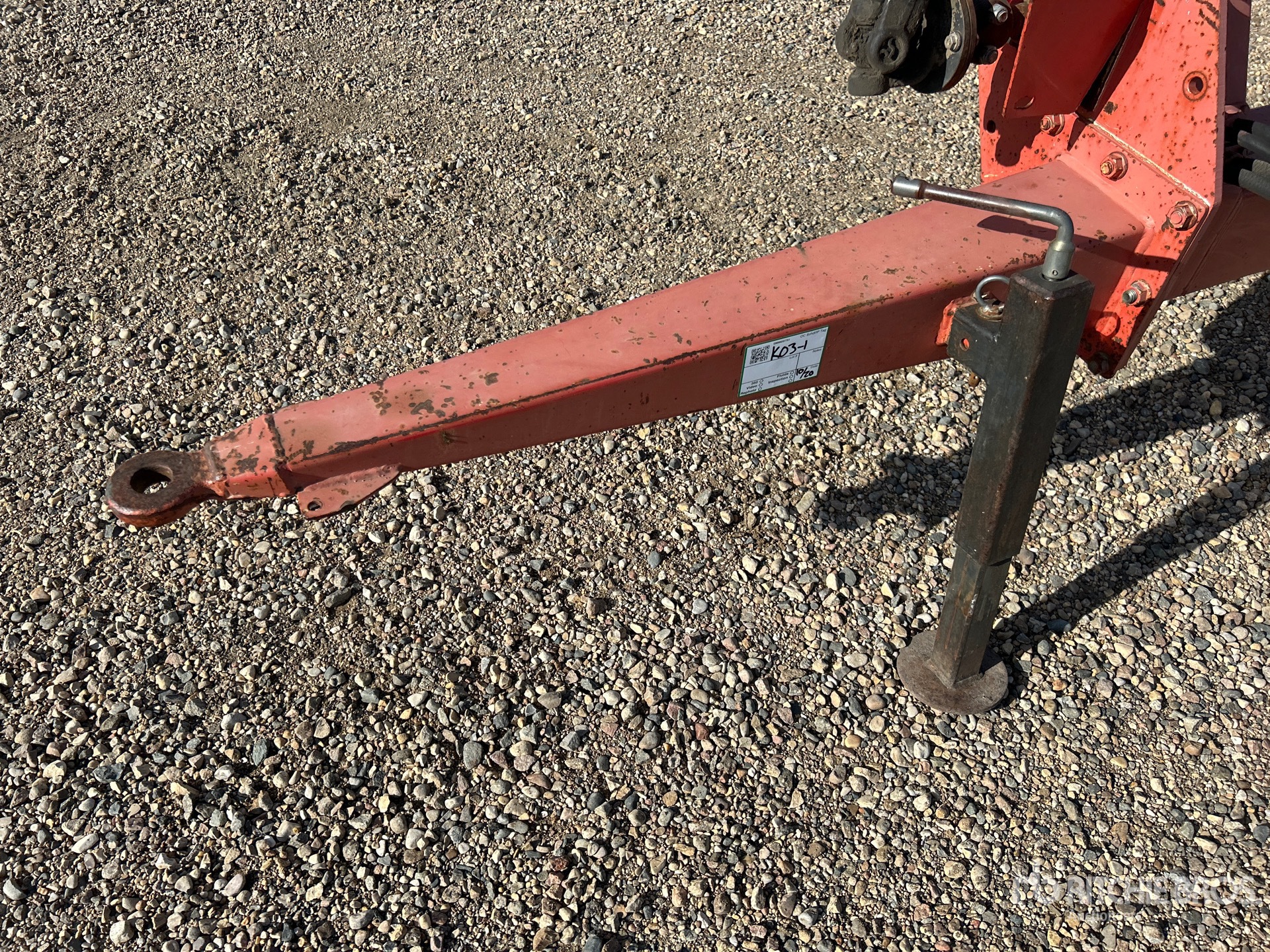2007 Akron EG180
