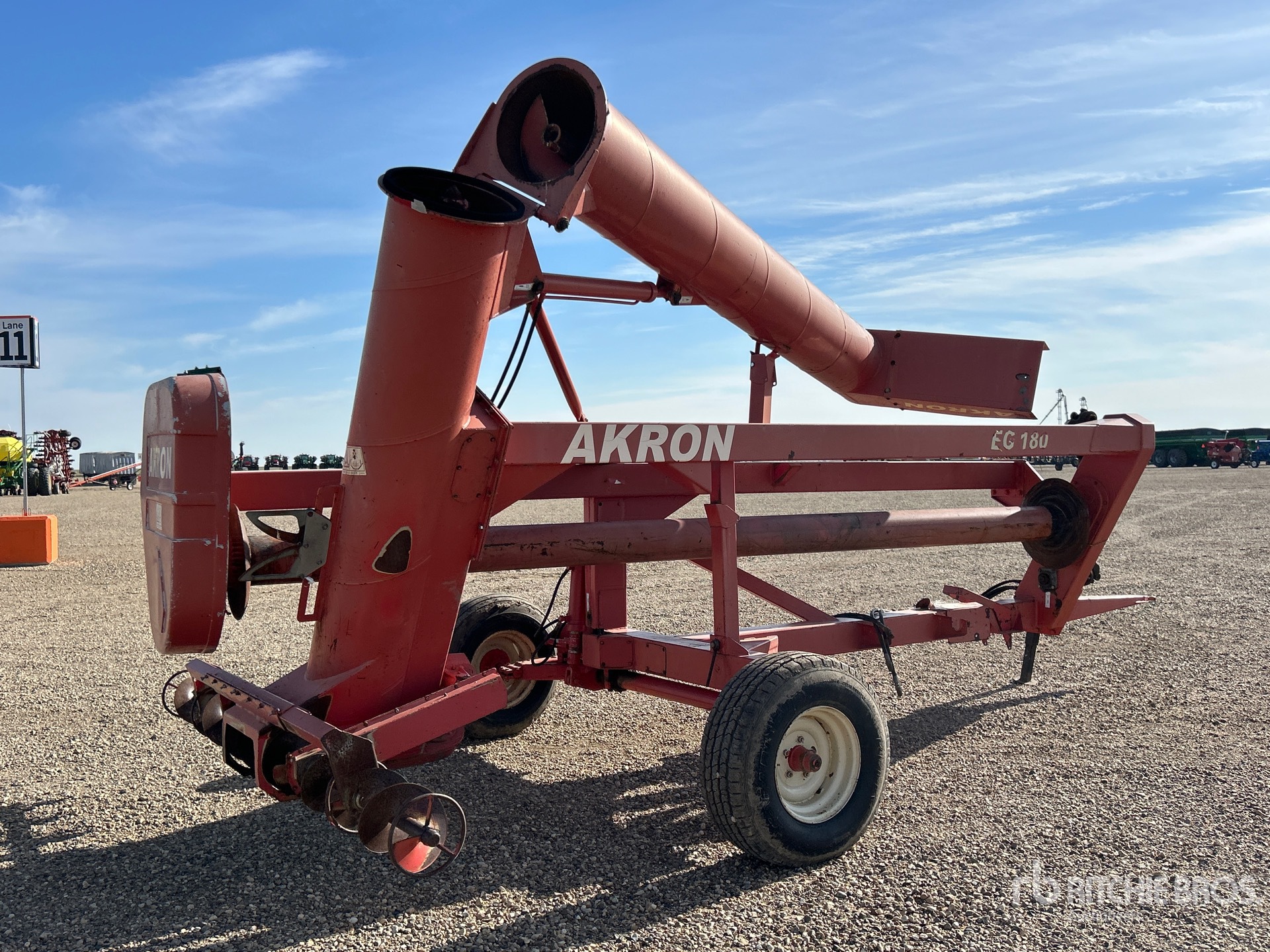 2007 Akron EG180