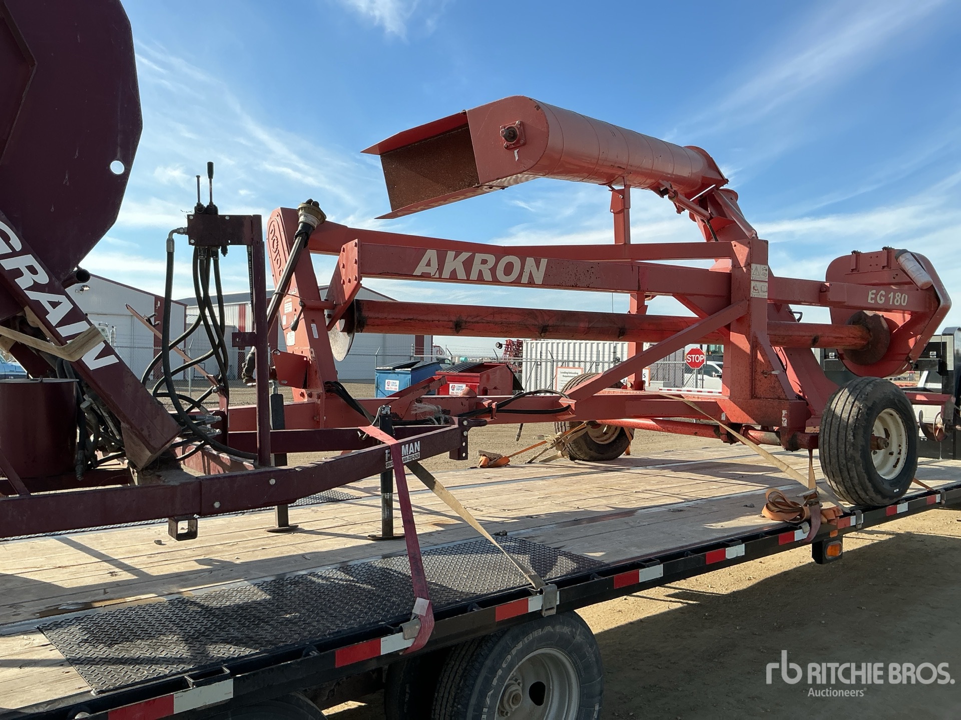 2007 Akron EG180