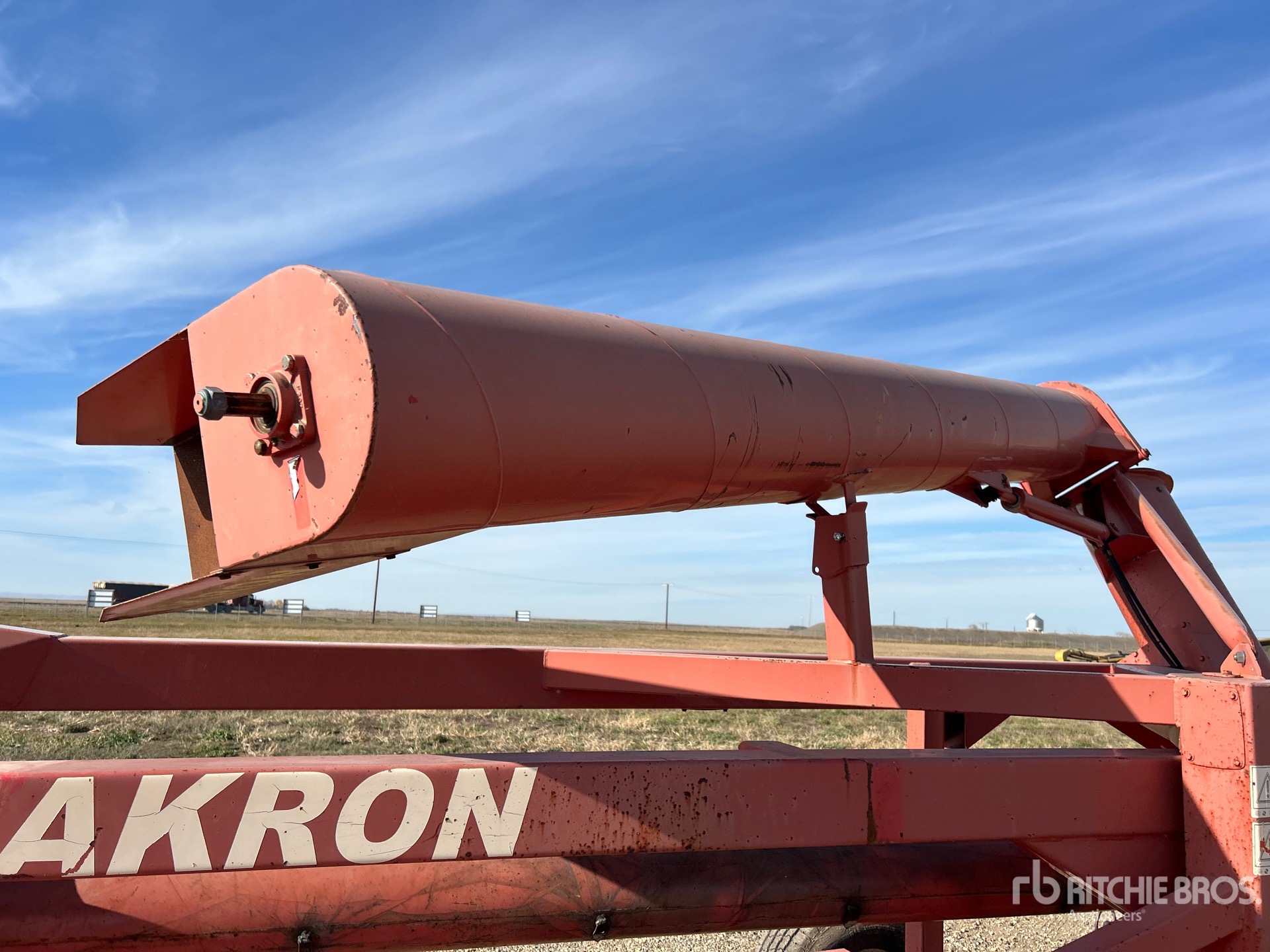 2007 Akron EG180
