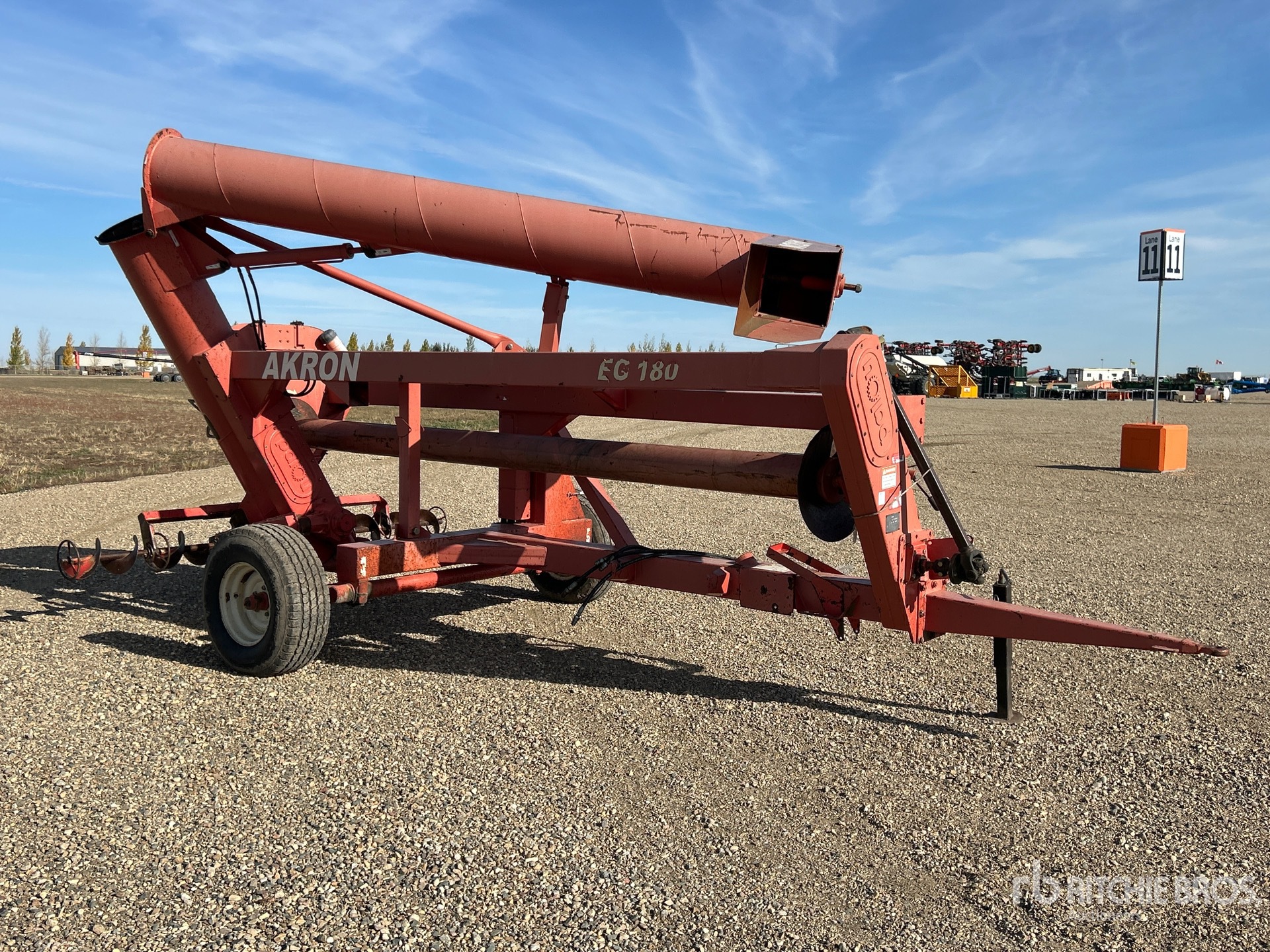 2007 Akron EG180