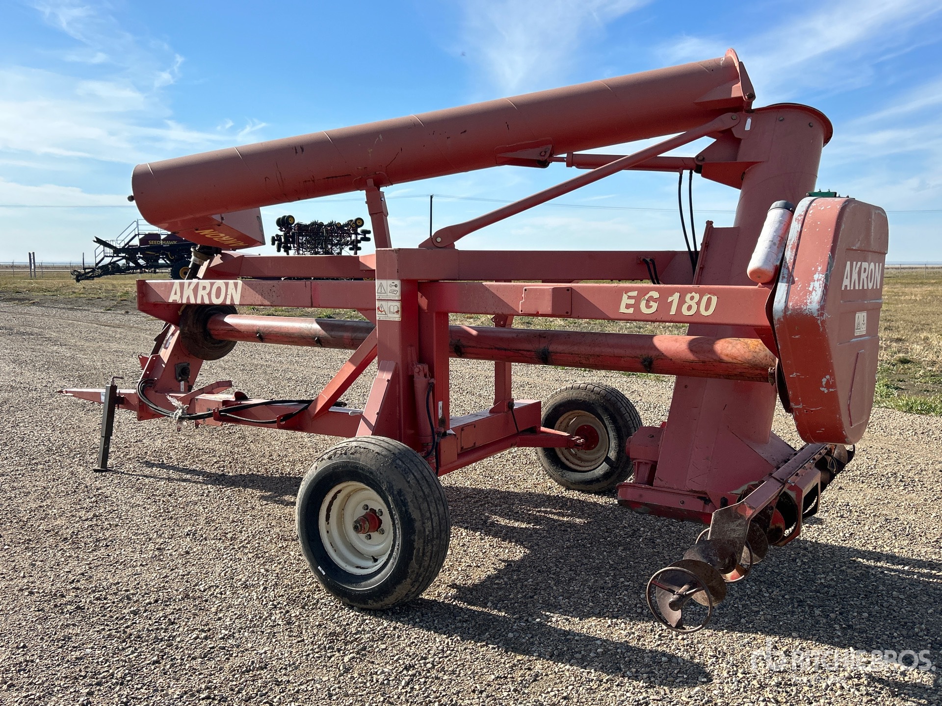 2007 Akron EG180