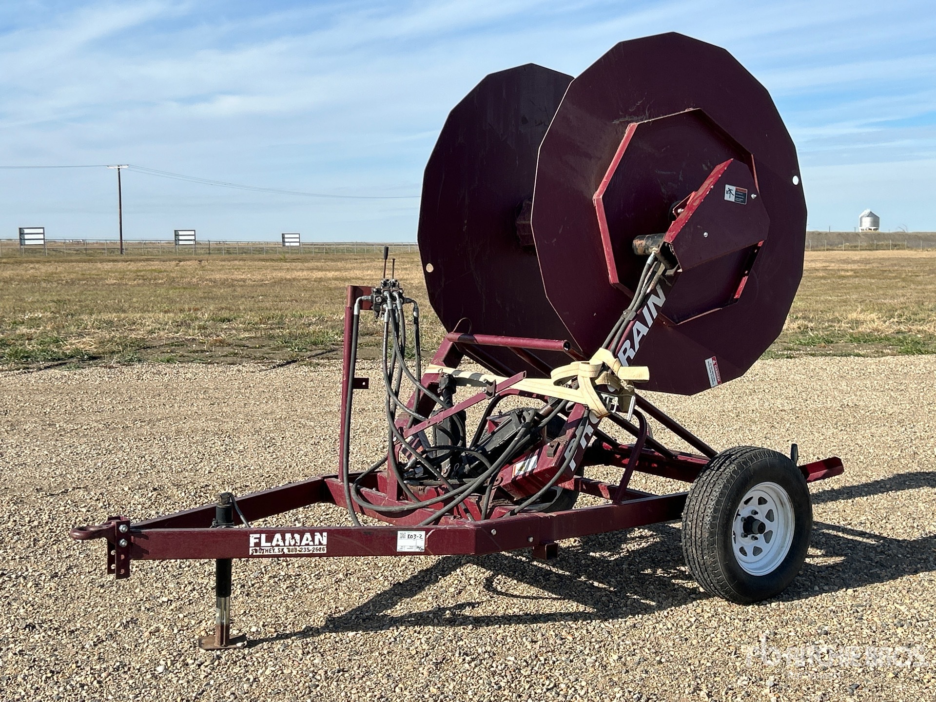 Photo of Flaman Fans ARC ALLOY 1510