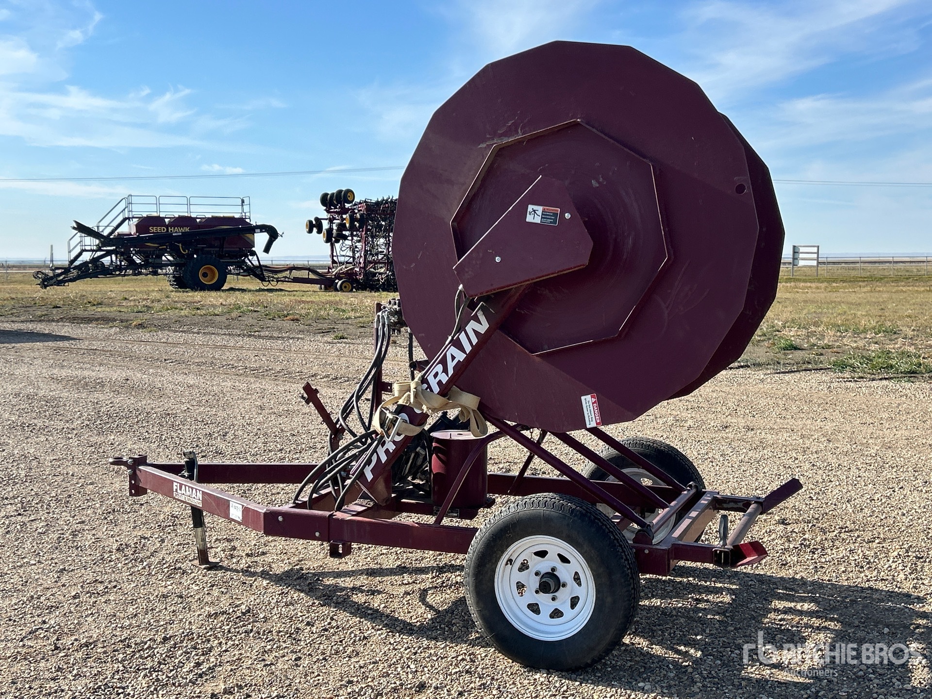 Flaman Fans ARC ALLOY 1510