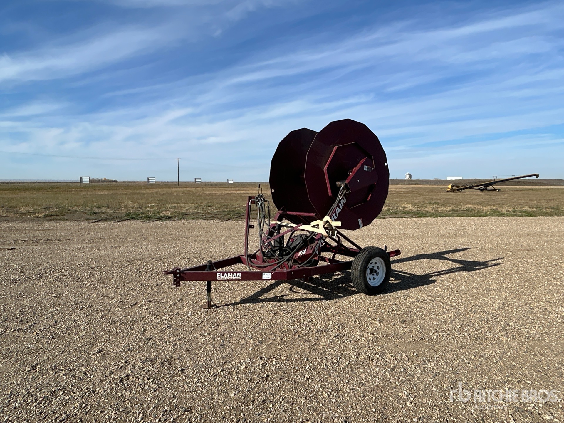 Flaman Fans ARC ALLOY 1510