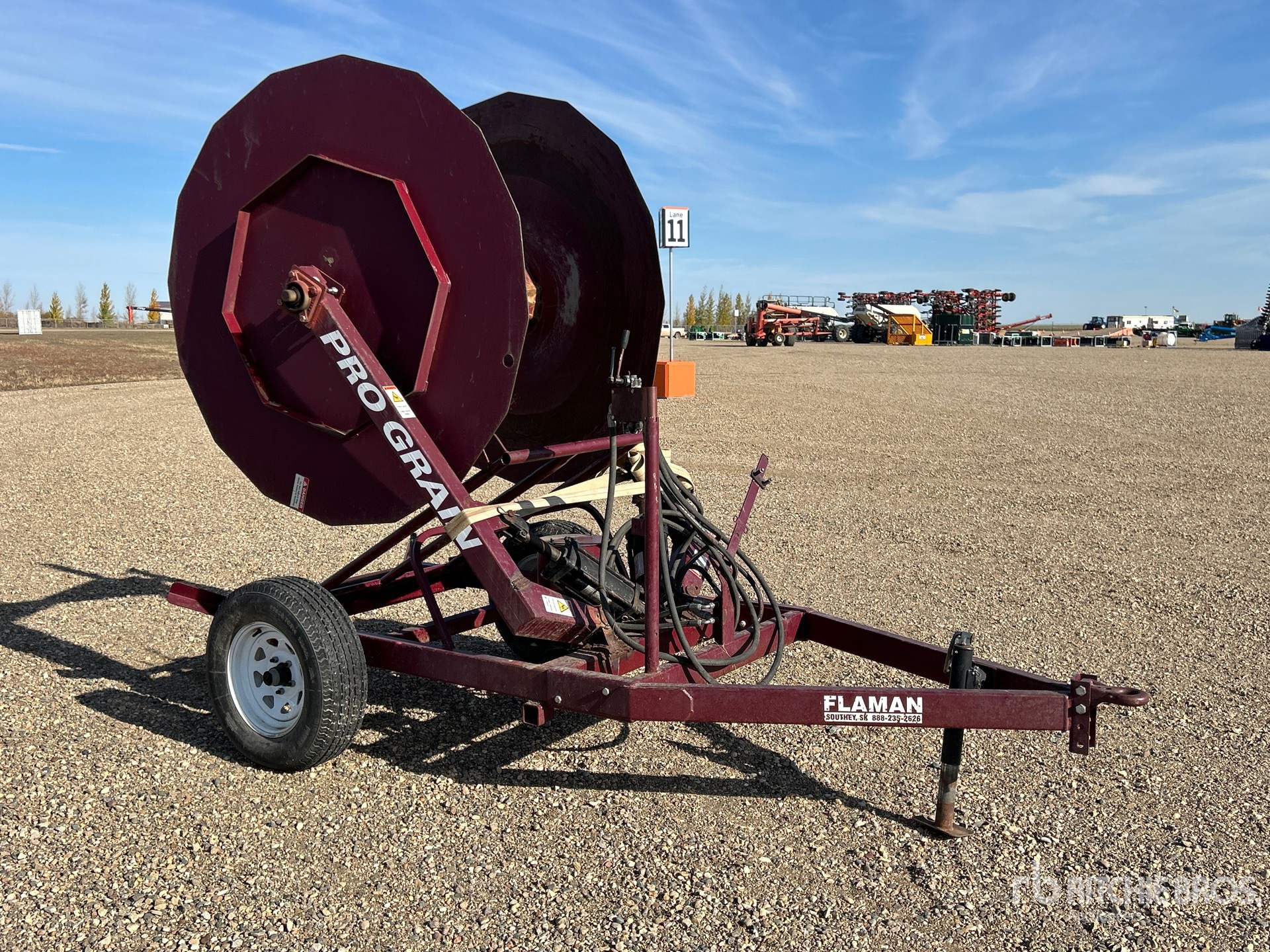 Flaman Fans ARC ALLOY 1510