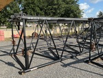 Crane Superstructure with