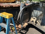 Crane Superstructure with