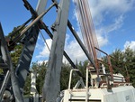 Crane Superstructure with