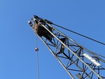Crane Superstructure with