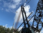 Crane Superstructure with