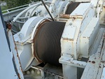 Crane Superstructure with