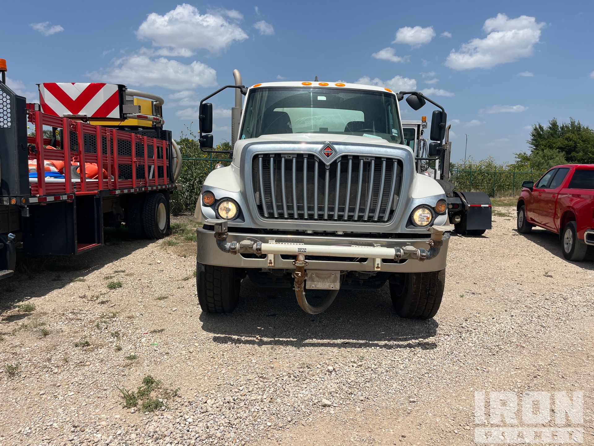 2023 International HV607