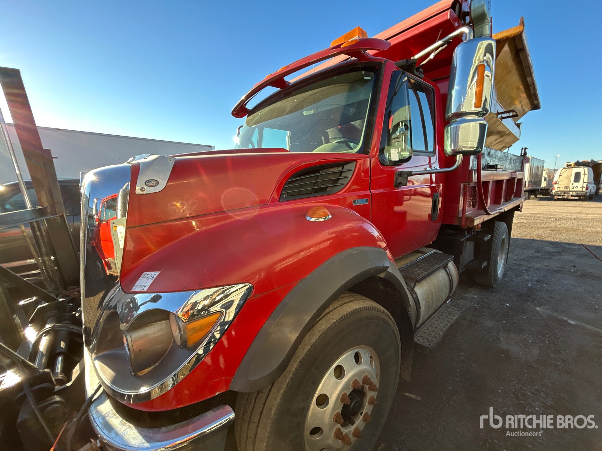 2010 International 7400