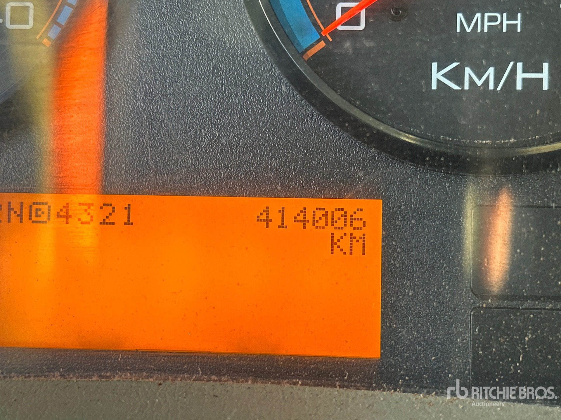 2010 International 7400