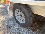 Trailer Chassis with