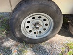 Trailer Chassis with