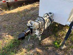 Trailer Chassis with Tongue/ Hitch Condition