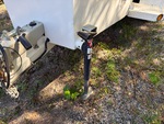 Trailer Chassis with Landing Gear / Tongue Jack