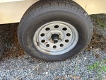 Trailer Chassis with