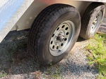 Trailer Chassis with
