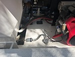 Trailer Chassis with Deck/ Floor Condition