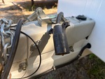 Trailer Chassis with Power Receptacle Functional